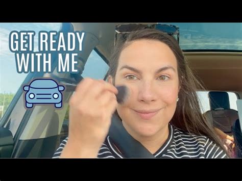 quick natural car makeup tutorial casualselfcom