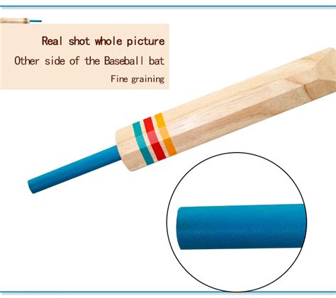 Wholesale Cricket Bats Tape Ball Cricket Bats Custom Wood Baseball Bats ...