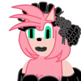 amy rose team tardis  zordoo  newgrounds