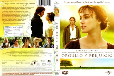 CINEFILOS2000: ORGULLO Y PREJUICIO 2005