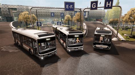 Bus Simulator Adds Ebusco For The Next Stop Season Ord