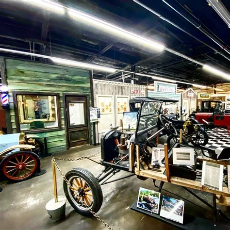 Must-Visit Georgia Car Museums - Automotive Museum Guide