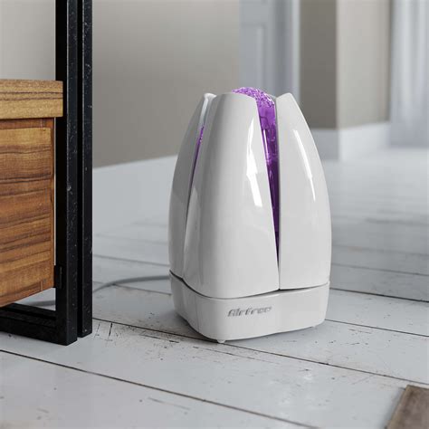 Airfree Lotus The Filterless Air Purifier Airfree Touch Of Modern