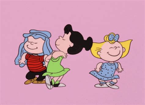 A Charlie Brown Christmas Dancing GIF - Find & Share on GIPHY