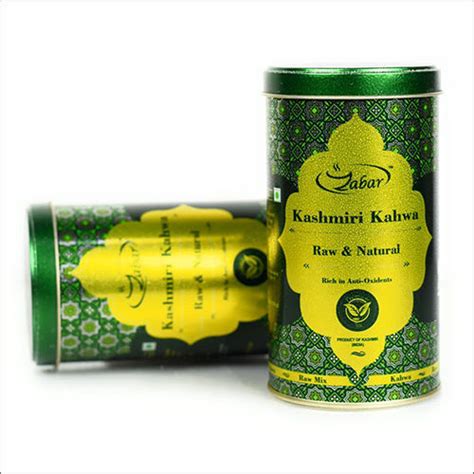 Raw And Natural Kashmiri Kahwa Tea Antioxidants At Best Price In