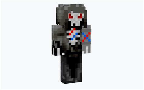 Best Grim Reaper Skins For Minecraft (All Free) – FandomSpot