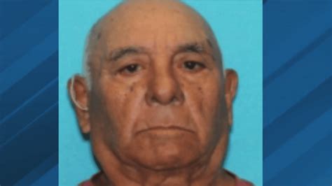 Silver Alert Issued For Missing 83 Year Old Man In Converse Texas