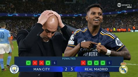 The Day Rodrygo Goes Took Revange From Pep Guardiola Youtube