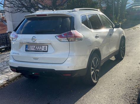 Nissan X Trail Dci Automatik God