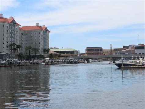 Photo Diary: Tampa Bay Riverwalk