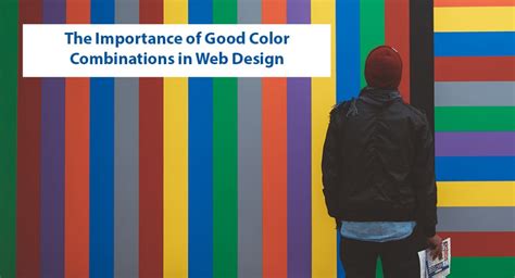 Color Combinations in Web Design - Rules to Follow and Mistakes to Avoid