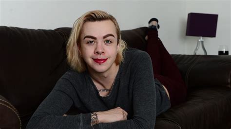 Being Alice And Not David Just Feels Right Transgender Woman Reveals