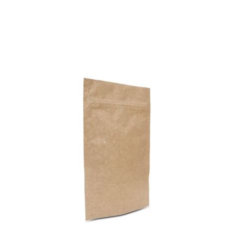 Strong Paper Bag With Aluminium Inlay S S Ca 50g