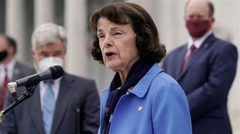 Schumer Hopeful Ailing Dianne Feinstein Returns Next Week As Dems Split Over Her Absence