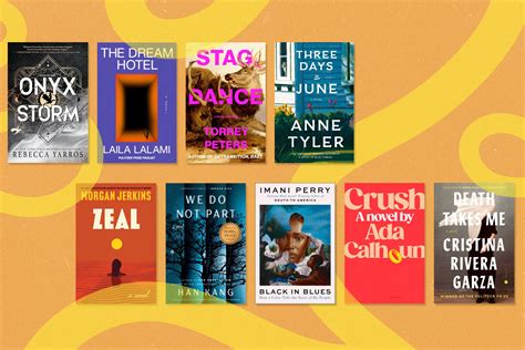 The Most Anticipated Books of 2025 | TIME