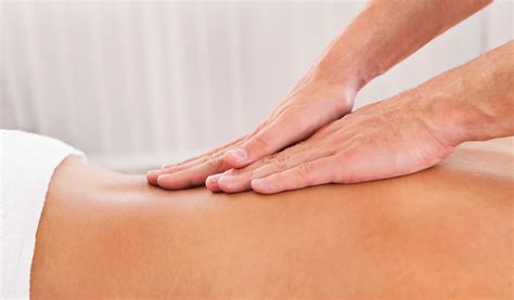 Ways Massage Can Improve Your Health