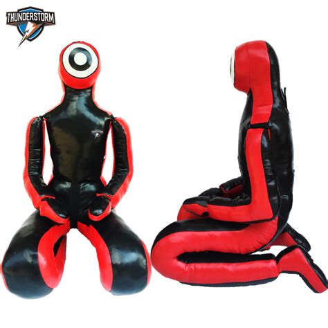 Tsm Brazilian Jiu Jitsu Dummy Sanda Judo Wrestling Dummy Mma