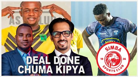 FRIJI BOVU DEAL DONE HUYU MCHEZAJI MPYA WA SIMBA ATAFUNGA SANA ISHU