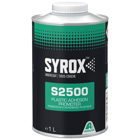 S2500 Plastic Adhesion Promoter - Barron & Brennan Ltd