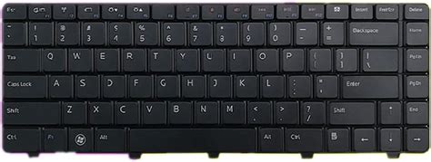 Amazon Teclado para portátil DELL Inspiron 14R N4010 US United