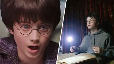 Harry Potter Fans Stunned By Hidden Sex Scene You Definitely Missed