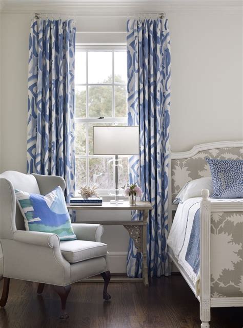 Синие шторы икеа - 29 фото