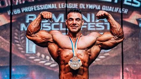 Rafael Brand O No Mr Olympia Onde Assistir E Hor Rios