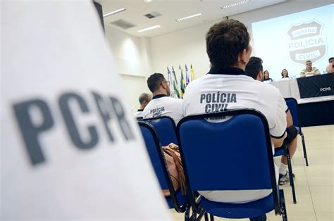 Concurso Público Da Polícia Civil Do Paraná é Marcado Para Fevereiro De