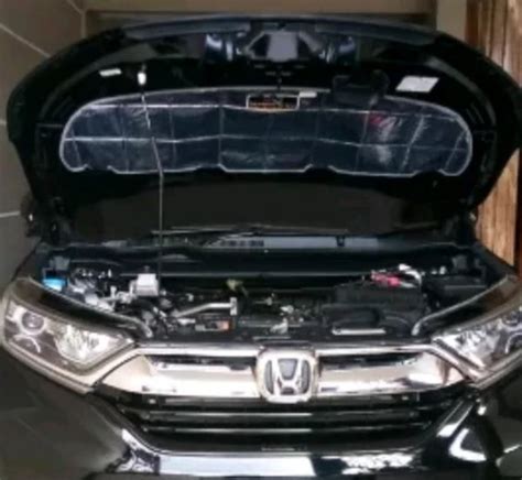 Jual Honda Crv Prestige Turbo L Peredam Kap Mesin Mobil Di Lapak R