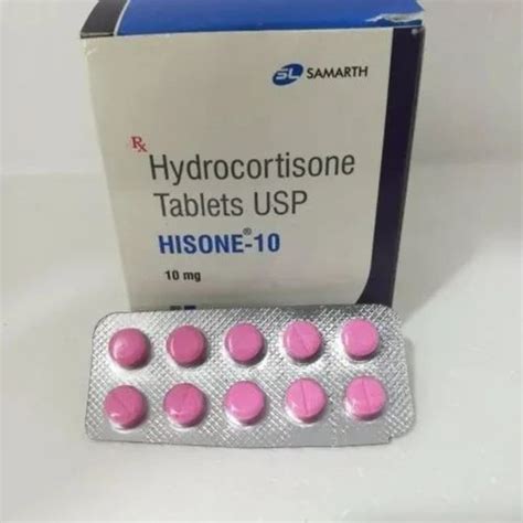 Hydrocortisone 10 Mg At Rs 200 Piece Hydrocortisone Acetate Cream In