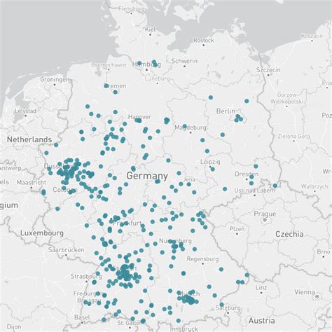 Liste Der 300 Größten Automobilzulieferer Deutschland 2024