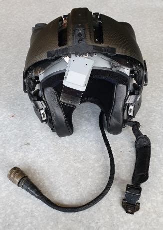 La Dga Teste Lint Gration Du Viseur De Casque Scorpion Au Rafale F