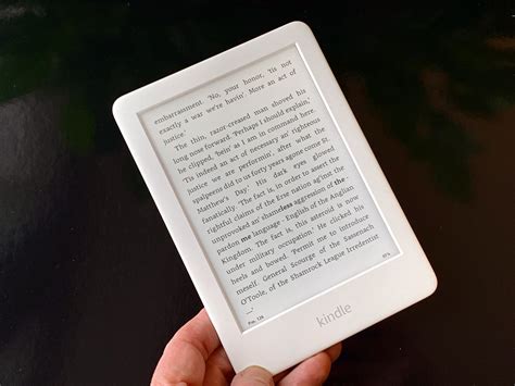 Amazon Kindle Im Test Der Spiegel