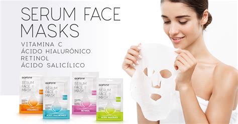 Serum Face Mask Océane