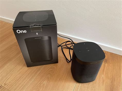 Sonos Play One Kaufen Auf Ricardo