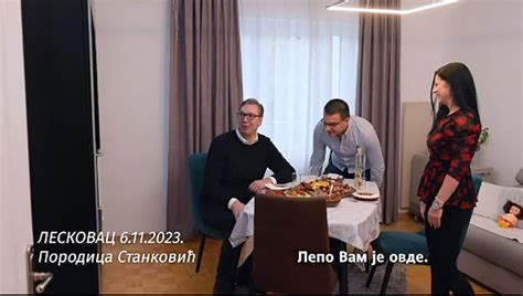 Vu I Objavio Novi Predizborni Spot Ljudi Ose Aju Susramlje A I