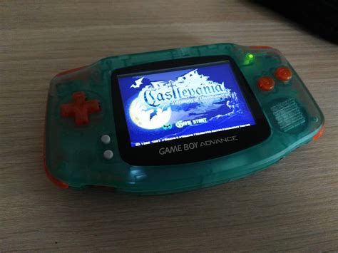 Gba Agb 001 Backlight La Gba Definitiva En Retro Y Descatalogado