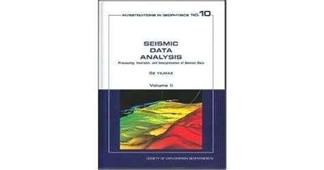 Seismic Data Analysis: Processing, Inversion, And Interpretation Of ...