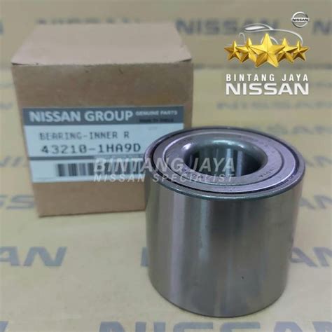 Jual Bearing Roda Belakang Nissan March Datsun Go Go Panca Cross