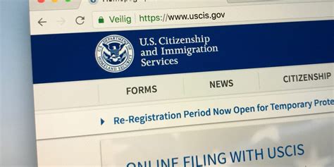 Uscis Announces Major Change To H B Cap Filing With Electronic