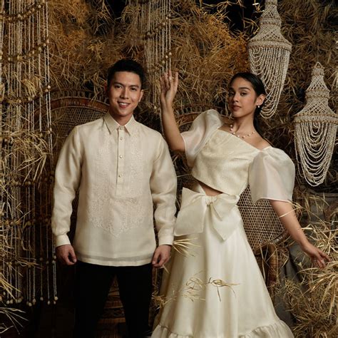Barong Tagalog Philippine National Costume Flash Sales | www ...