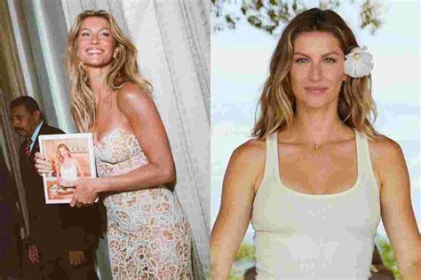 Grávida Gisele Bündchen é fotografada chegando em academia veja a