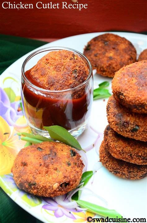 Chicken Cutlet Kerala Style Simple And Easy Cutlet Chicken Cutlet