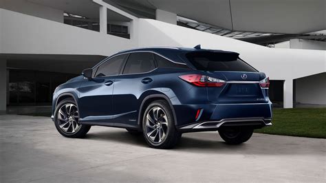 New 2022 Lexus Rx 450H Specs Awd Accessories Lexus Specs News