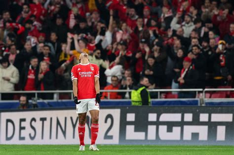 Benfica Brujas Resumen Resultado Y Goles