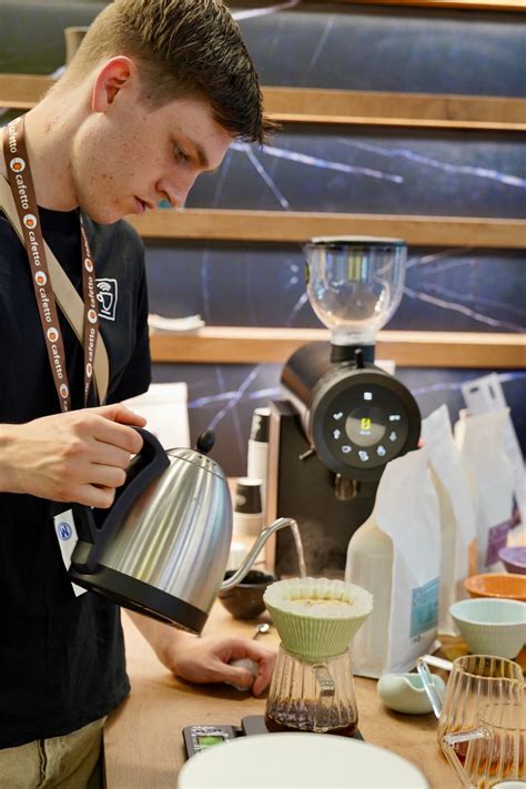World of Coffee 2023