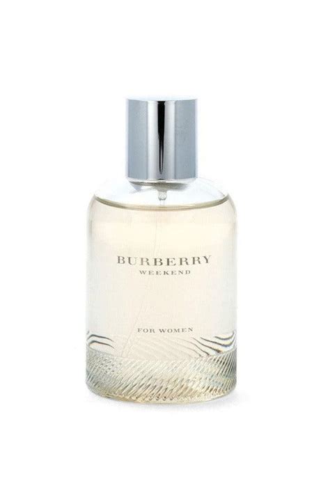 Buy Burberry Weekend Women Edp 100ml For P369500 Only