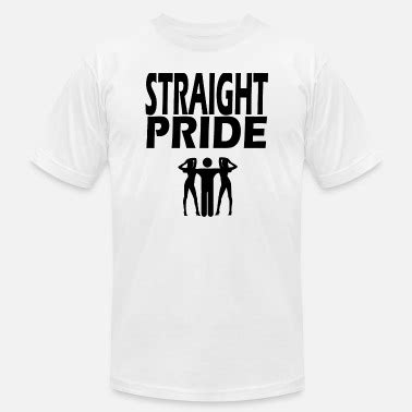 Shop White Pride T Shirts Online Spreadshirt