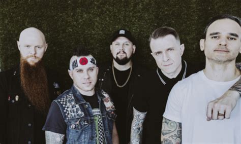 Watch Atreyu’s New ‘Super Hero’ Video Ft. M. Shadows