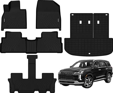 Amazon Naibeve Floor Mats For 2020 2021 2022 2023 2024 Hyundai